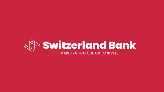 Ilustração do projeto Switzerland Bank